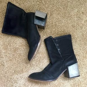 Free People Western Bootie